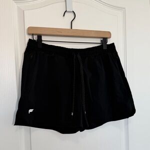 Fabletics women’s Black Athletic Shorts Medium